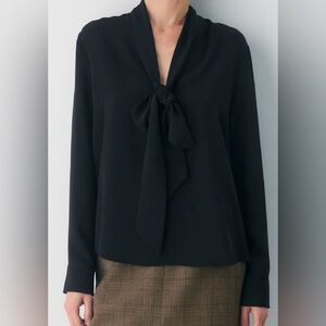 NWT Aritzia Babaton Hestia Blouse